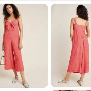 Kachel Anthropologie Jumpsuit Size 10